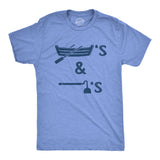 Boats And Hoes Men's T Shirt