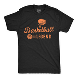 Basketball Legend Men's T Shirt