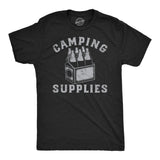 Camping Supplies Men's T Shirt