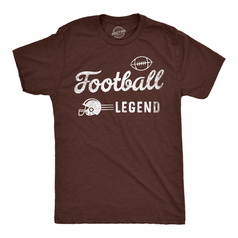 Football Legend Men's T Shirt