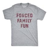 Forced Family Fun Men's T Shirt