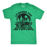 Looking For Adventure Men's T Shirt