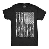 USA Flag Tools Men's T Shirt