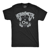 Heavy Metal Element Men's T Shirt