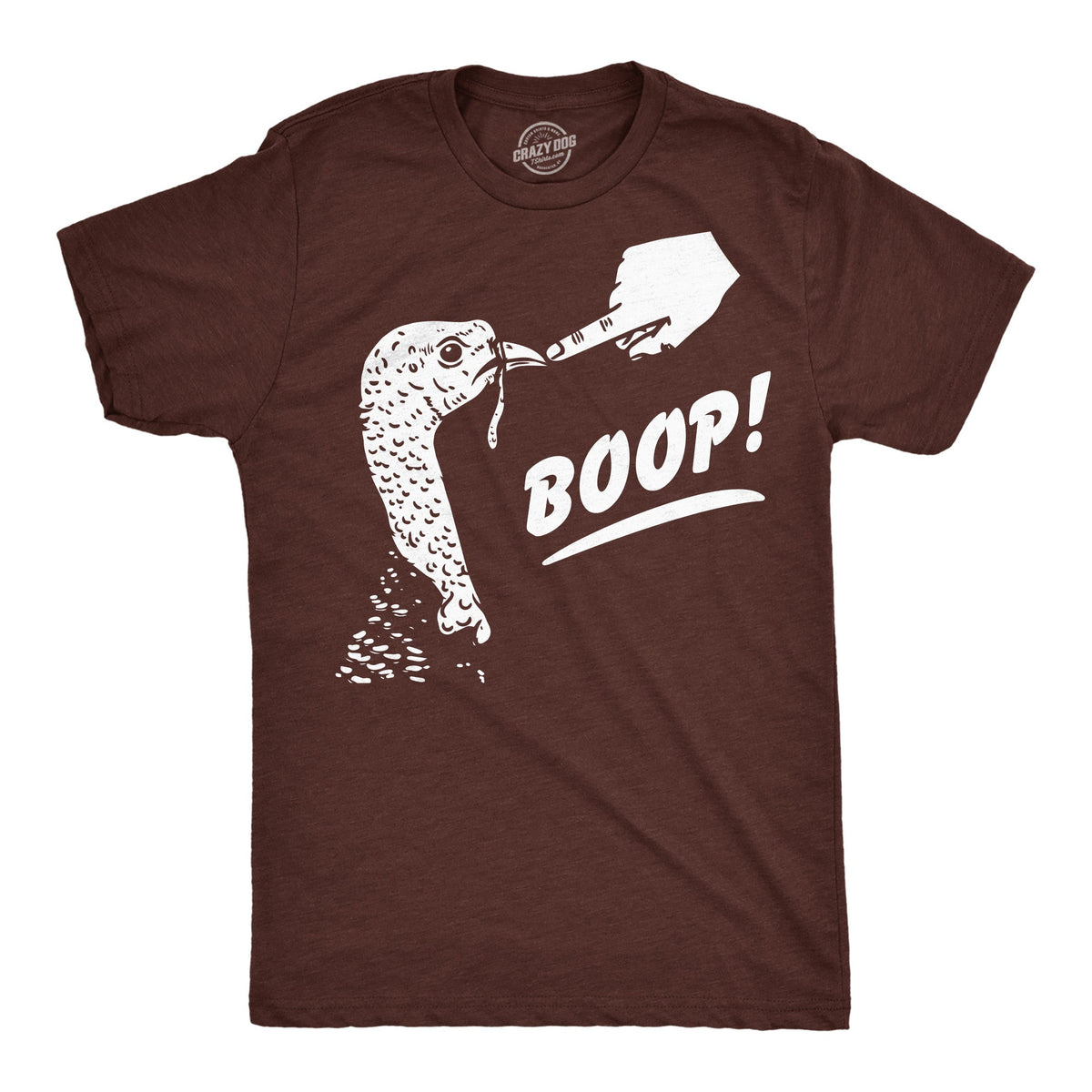 Boop Turkey Men's T Shirt