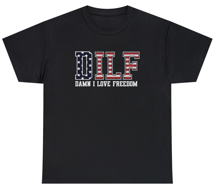 Damn I Love Freedom Tee
