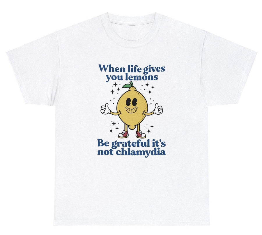 Life Lemon Chlamydia Tee