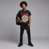 “Bloodline” 12s DopeSkill T-Shirt Whippin Graphic