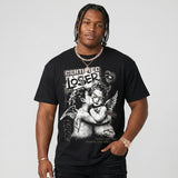 Cave Stone 4s DopeSkill T-Shirt Certified Lover Graphic