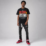Toro Bravo 4s DopeSkill T-Shirt Desire Graphic