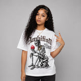 World’s Best Dad 3s DopeSkill T-Shirt Ambition Graphic