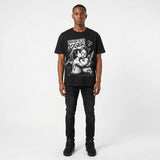 Black Cat 4s DopeSkill T-Shirt Certified Lover Graphic