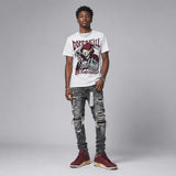 “Bin 23” 3s DopeSkill T-Shirt Go Fund Yourself Graphic