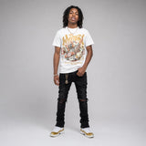“Mother’s Day” 11s DopeSkill T-Shirt Whippin Graphic