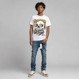 “Mother’s Day” 11s DopeSkill T-Shirt Rebirth Graphic