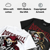“Bin 23” 3s DopeSkill T-Shirt Go Fund Yourself Graphic