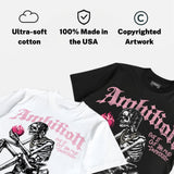 Iced Carmine 4s DopeSkill T-Shirt Ambition Graphic