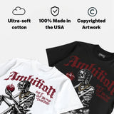 “Bin 23” 3s DopeSkill T-Shirt Ambition Graphic