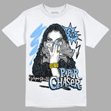 Powder Blue 9s DopeSkill T-Shirt NPC Graphic