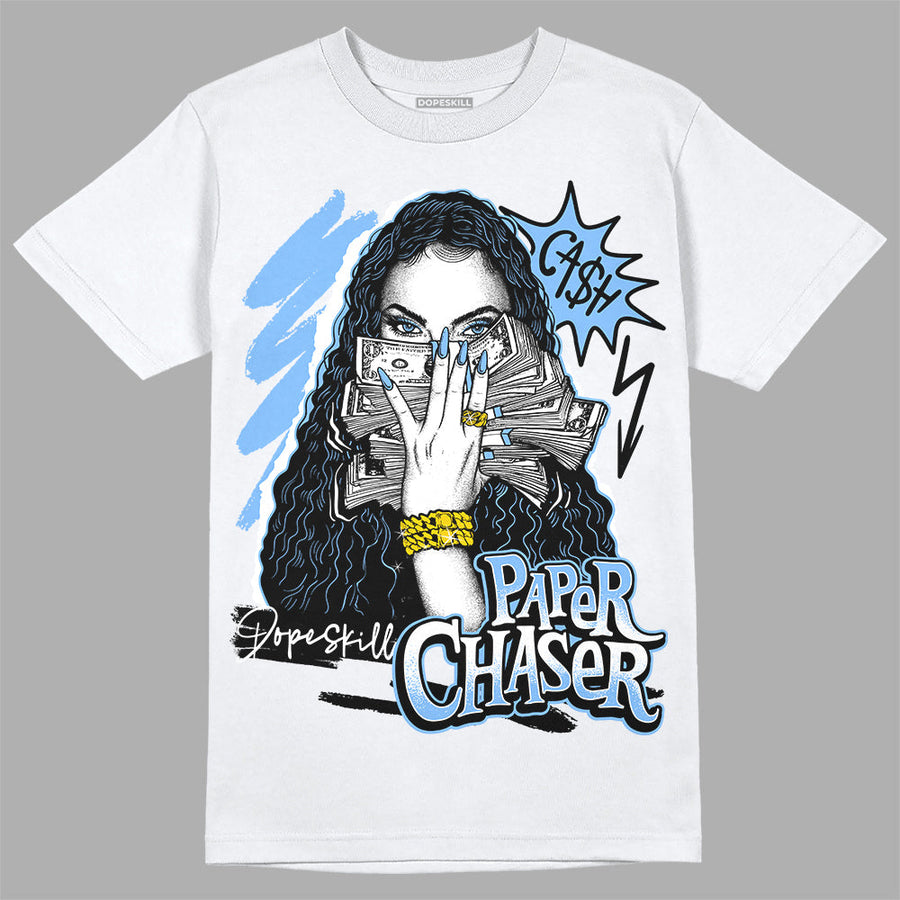 Powder Blue 9s DopeSkill T-Shirt NPC Graphic