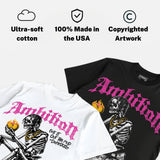 Comic 4s DopeSkill T-Shirt Ambition Graphic
