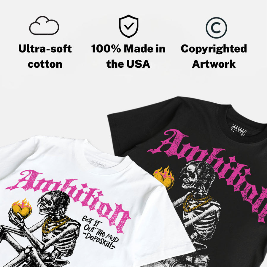 Comic 4s DopeSkill T-Shirt Ambition Graphic