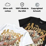 “Mother’s Day” 11s DopeSkill T-Shirt Whippin Graphic
