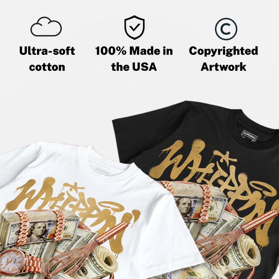 “Mother’s Day” 11s DopeSkill T-Shirt Whippin Graphic