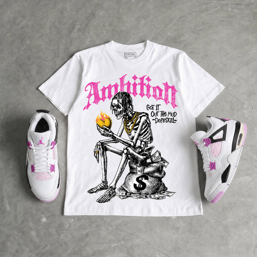 Comic 4s DopeSkill T-Shirt Ambition Graphic