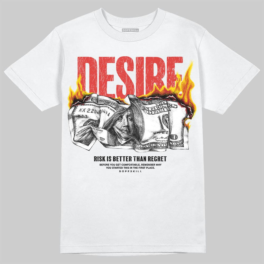 Toro Bravo 4s DopeSkill T-Shirt Desire Graphic
