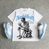 UNC 11s DopeSkill T-Shirt Ambition Graphic