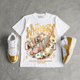 “Mother’s Day” 11s DopeSkill T-Shirt Whippin Graphic