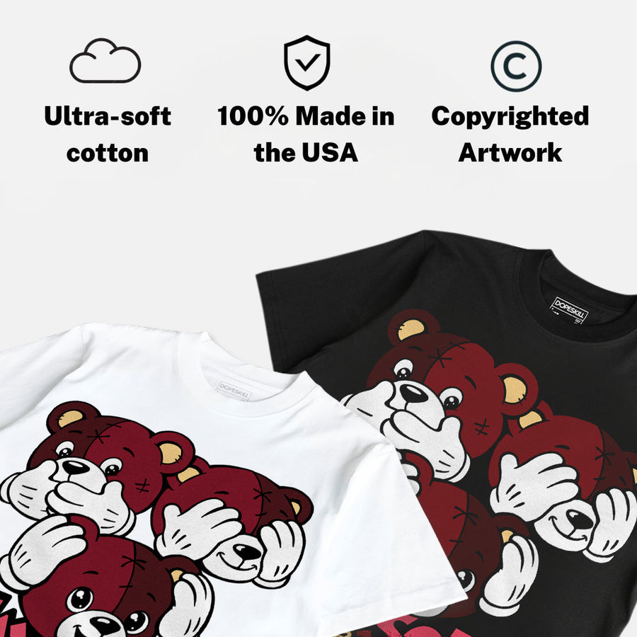 “Bin 23” 3s DopeSkill T-Shirt Stay Solid Graphic