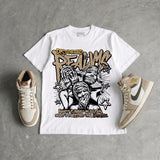 Shop Jacket 1s DopeSkill T-Shirt Distorted Realms Graphic