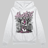 Triple Pink Dunk DopeSkill Hoodie Sweatshirt Heartless Graphic