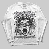 Grey Collection DopeSkill Long Sleeve T-Shirt Root of Evil Graphic