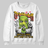 Yellow Collection DopeSkill Sweatshirt Drip Harder Graphic