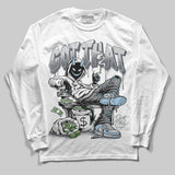 Wolf Grey 5s DopeSkill Long Sleeve T-Shirt Got That Graphic