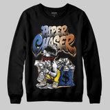 Infinite Archive x 17s DopeSkill Sweatshirt Paper Chaser Boy Graphic