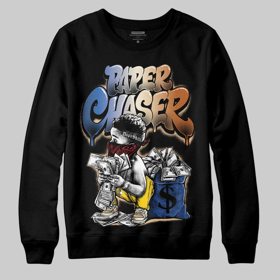 Infinite Archive x 17s DopeSkill Sweatshirt Paper Chaser Boy Graphic