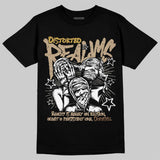 Shop Jacket 1s DopeSkill T-Shirt Distorted Realms Graphic