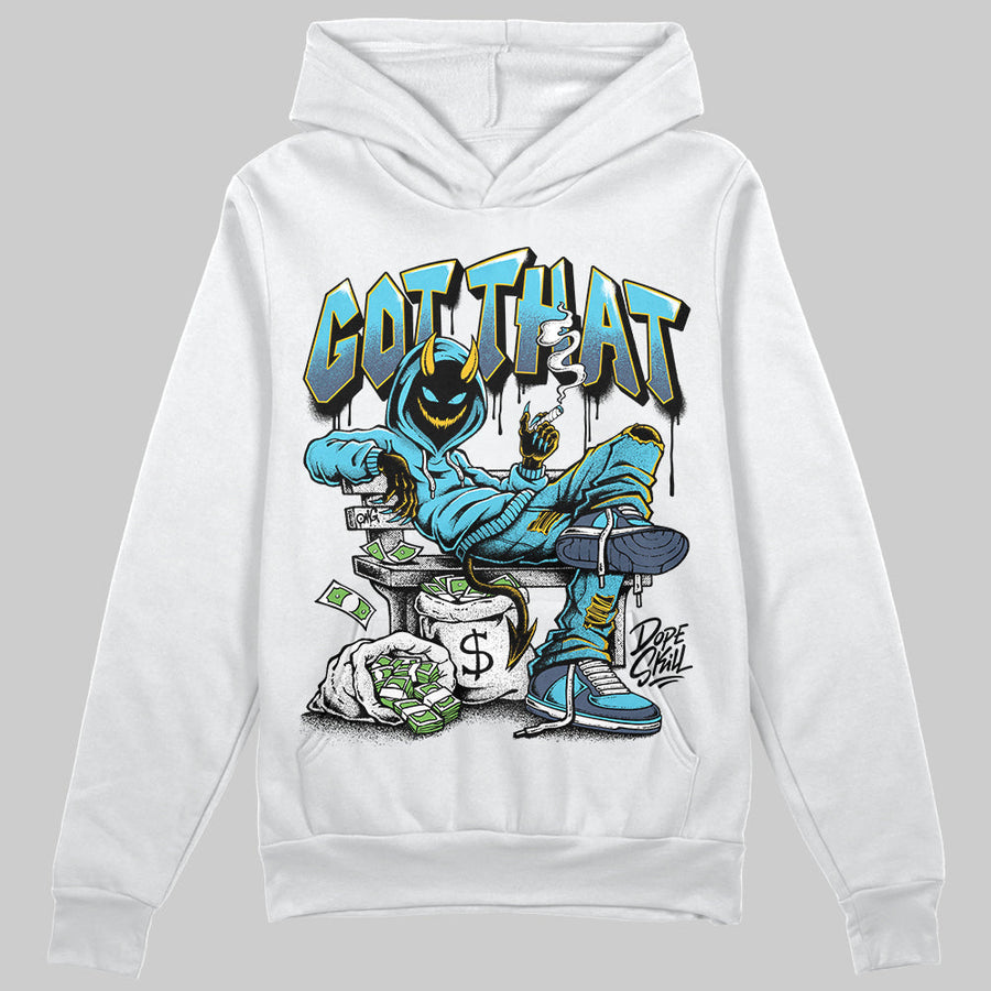 Gamma 11s DopeSkill Hoodie Sweatshirt Got That Graphic