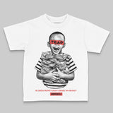 Red 'Scared Money Don't Make No Money' DopeSkill Graphic Toddler Kids T-shirt