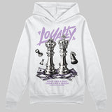 Hydrangeas 10s DopeSkill Hoodie Sweatshirt Loyalty Graphic