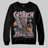 Max 95 OG “Pink Foam” DopeSkill Sweatshirt Get Rich Graphic