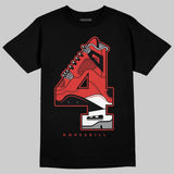 Toro Bravo 4s DopeSkill T-Shirt No.4 Graphic