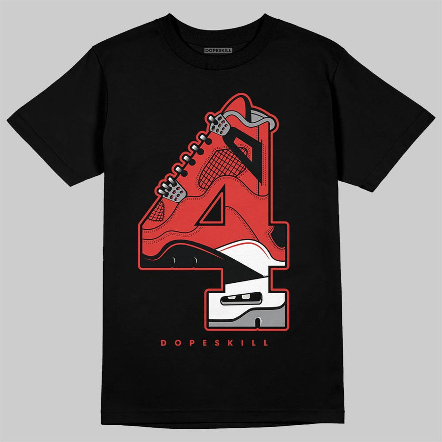 Toro Bravo 4s DopeSkill T-Shirt No.4 Graphic