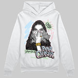 Medium Soft Pink 4s DopeSkill Hoodie Sweatshirt NPC Graphic