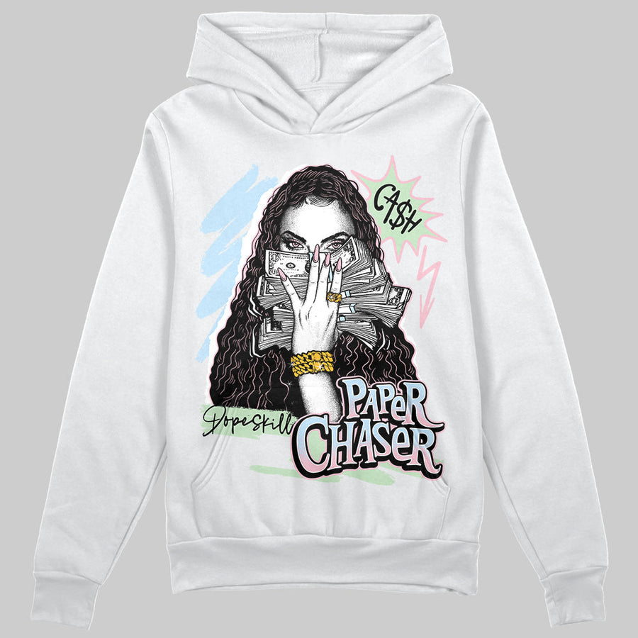 Medium Soft Pink 4s DopeSkill Hoodie Sweatshirt NPC Graphic