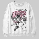 35th Anniversary 5s DopeSkill Sweatshirt Nevermind Graphic
